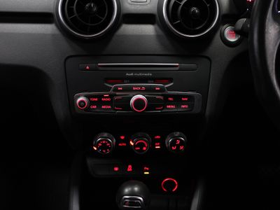 2016 Audi A1