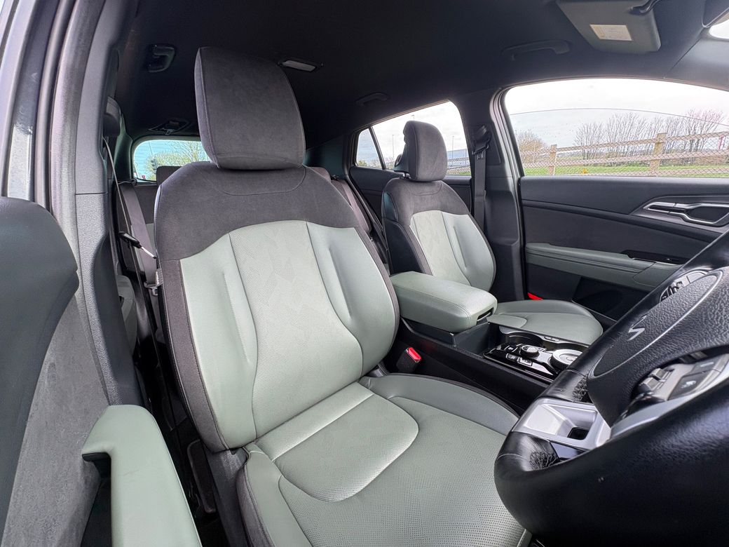 2024 Kia Sportage