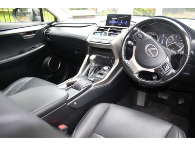 2016 Lexus NX