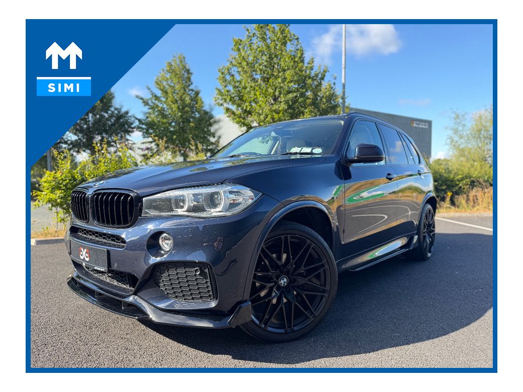 2014 BMW X5