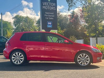 2019 Volkswagen Golf
