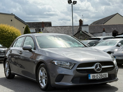 2019 Mercedes-Benz A Class
