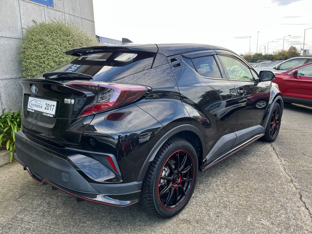 2017 Toyota C-HR