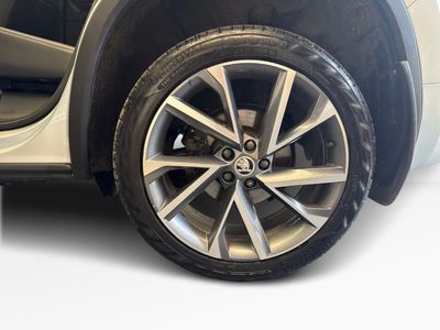 2022 Skoda Kodiaq