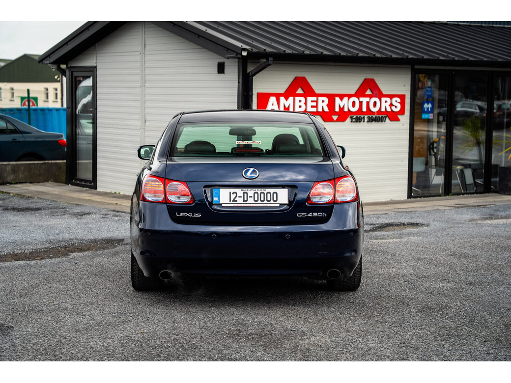 2012 Lexus GS