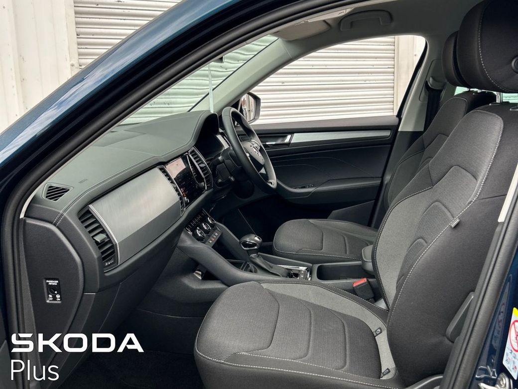 2024 Skoda Kodiaq