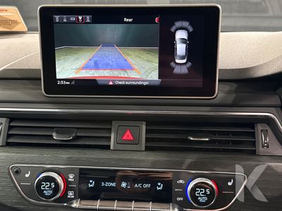 2018 Audi A4