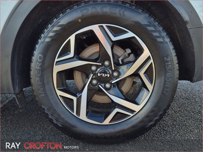 2024 Kia Sportage