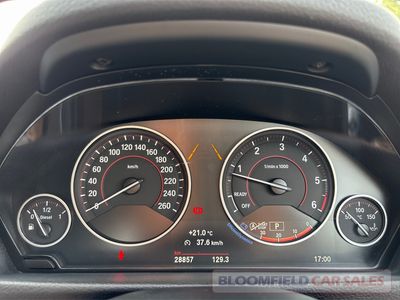 2017 BMW 3 Series