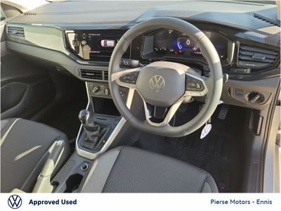 2026 Volkswagen Polo