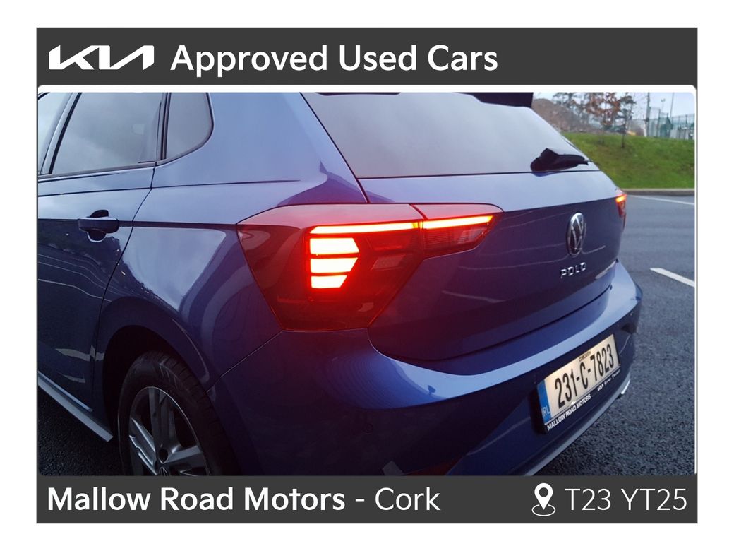 2023 Volkswagen Polo