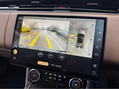 2023 Land Rover Range Rover