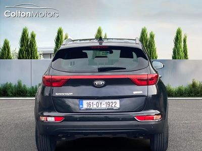 2016 Kia Sportage