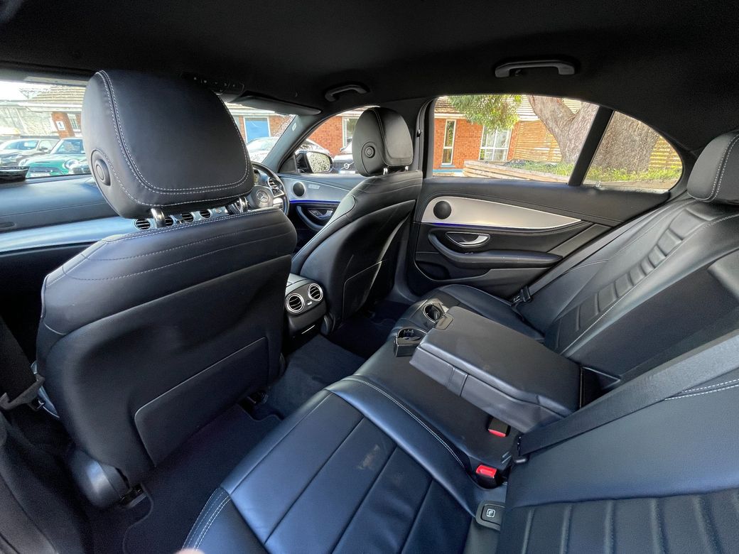 2017 Mercedes-Benz E Class