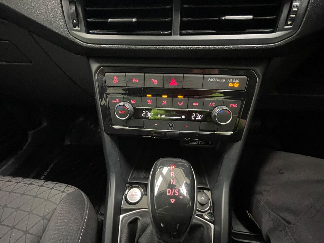 2020 Volkswagen T-Cross