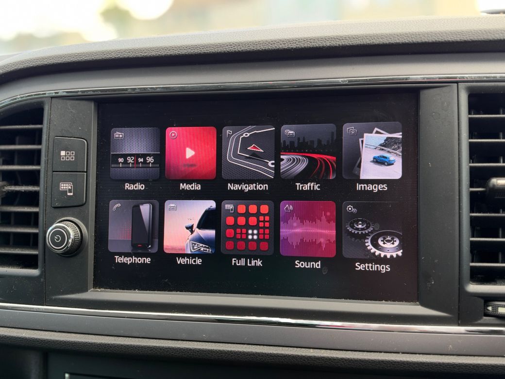 2018 SEAT Leon