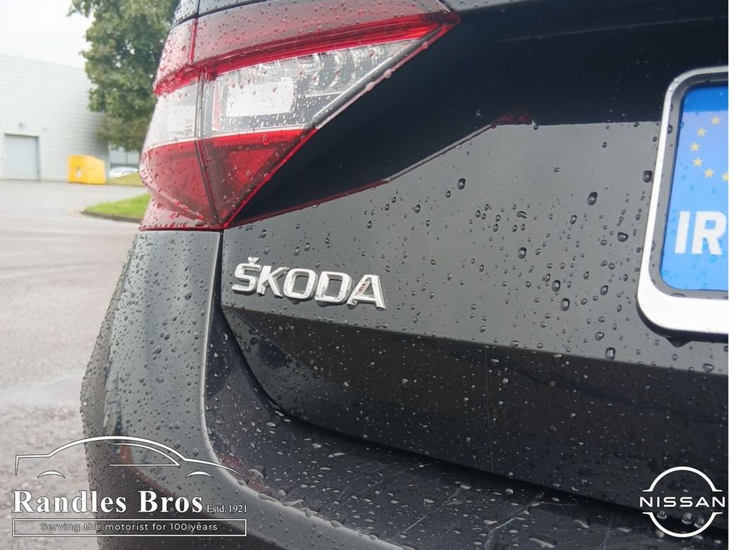 2017 Skoda Superb