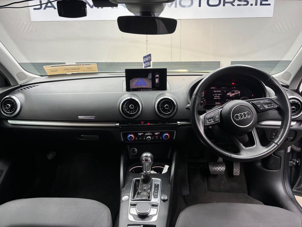 2018 Audi A3