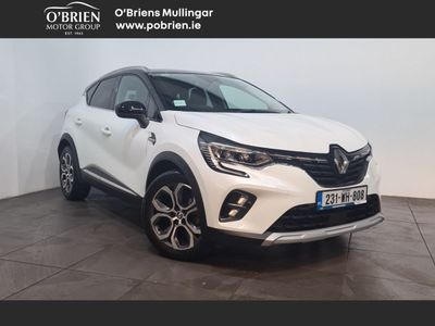 2023 Renault Captur