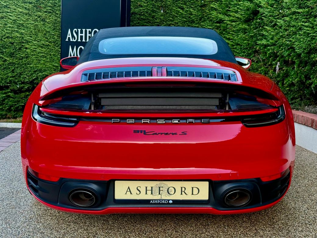 2021 Porsche 911