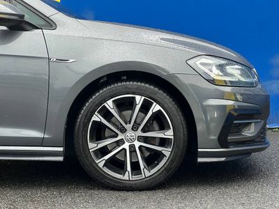 2019 Volkswagen Golf