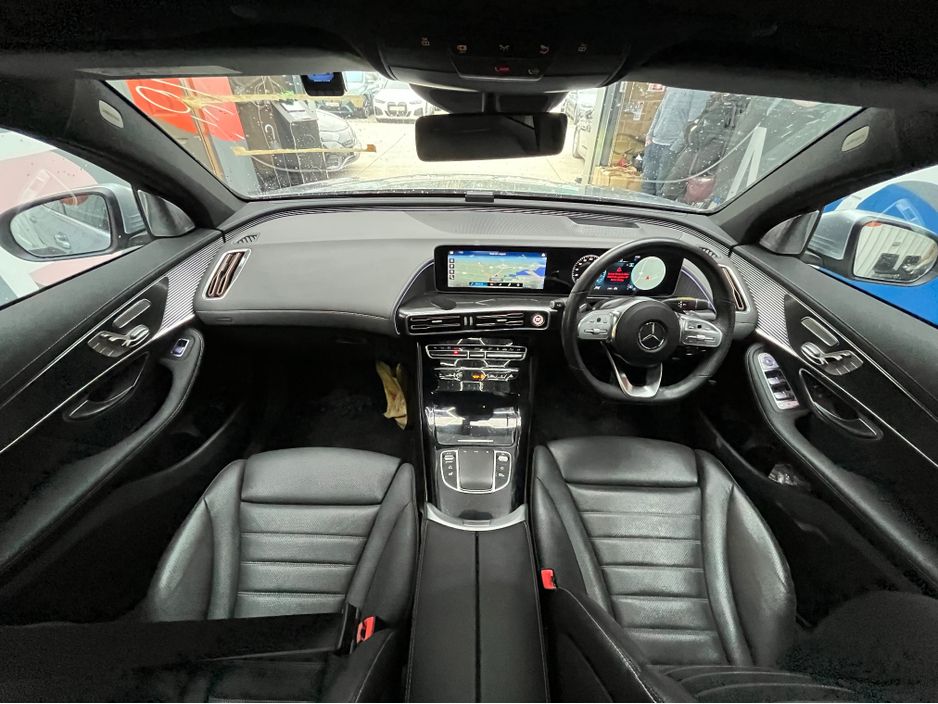 2020 Mercedes-Benz EQC