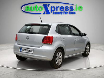 2014 Volkswagen Polo