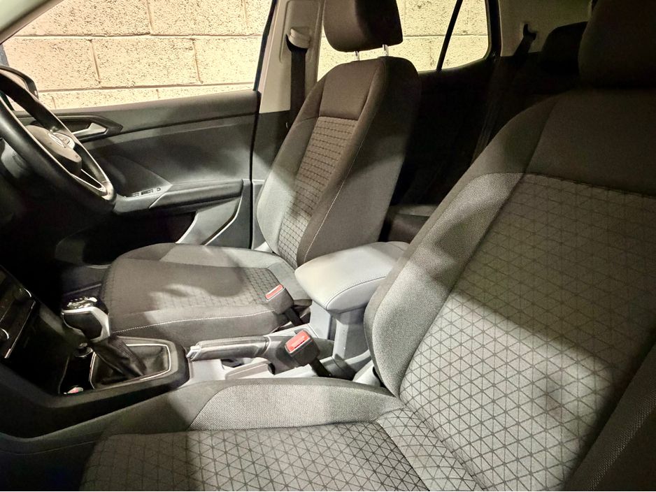 2020 Volkswagen T-Cross