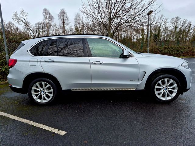 2018 BMW X5