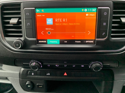 2021 Citroen Dispatch