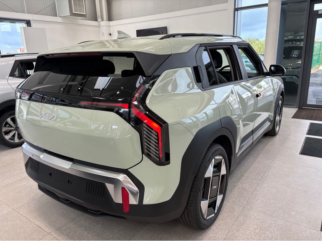 2025 Kia EV3