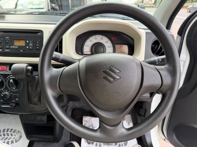 2017 Suzuki Alto
