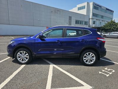 2017 Nissan Qashqai