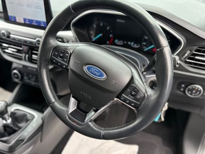 2020 Ford Focus