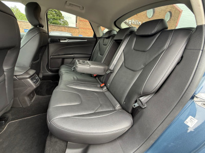 2021 Ford Mondeo