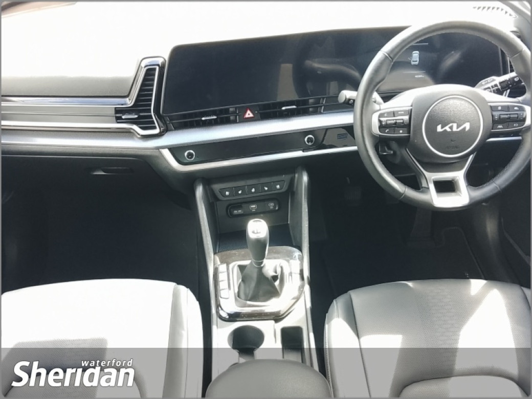 2024 Kia Sportage