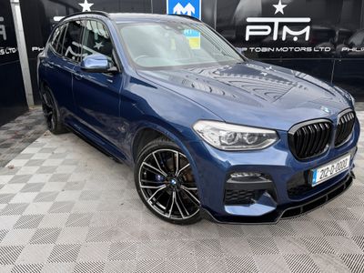 2021 BMW X3