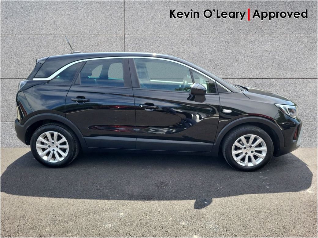 2021 Opel Crossland X