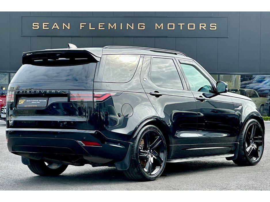 2024 Land Rover Discovery