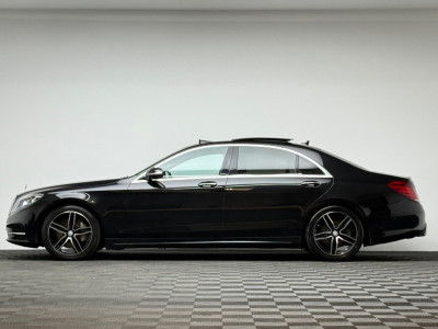 2017 Mercedes-Benz S Class