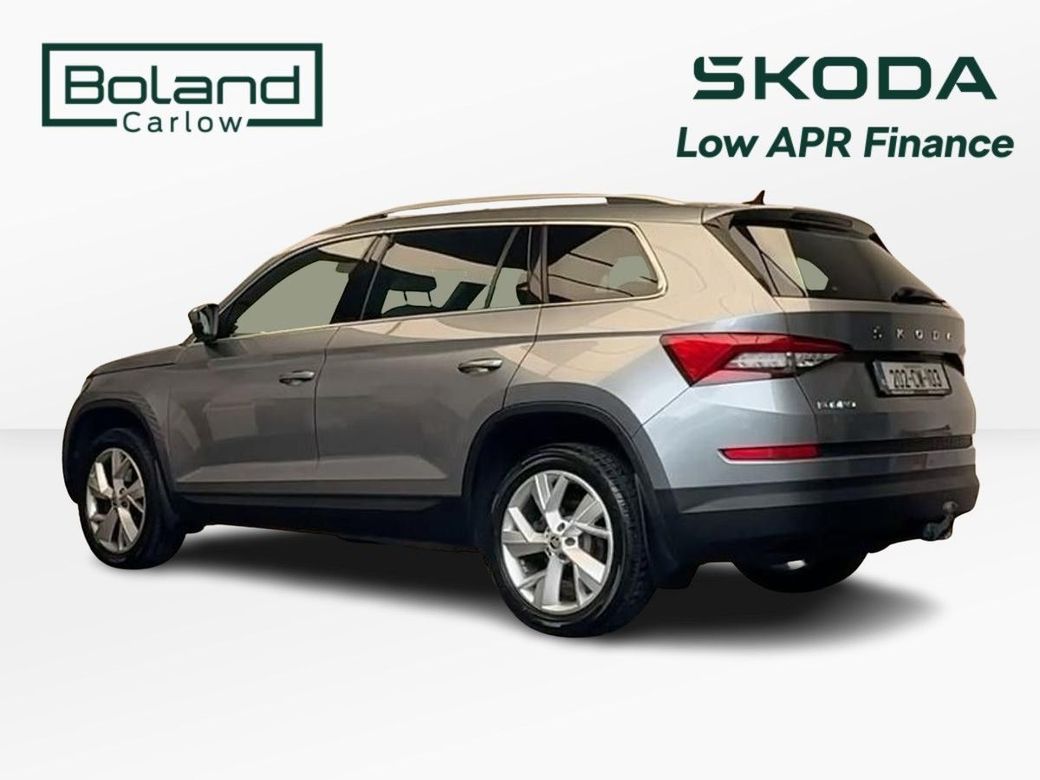 2020 Skoda Kodiaq