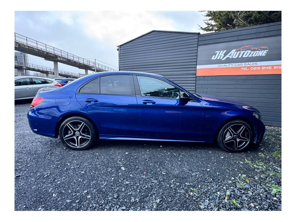 2021 Mercedes-Benz C Class