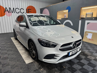 2021 Mercedes-Benz B Class