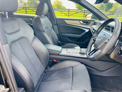 2021 Audi A6