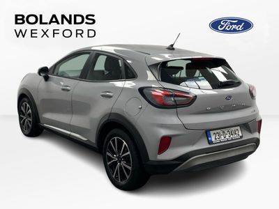 2023 Ford Puma