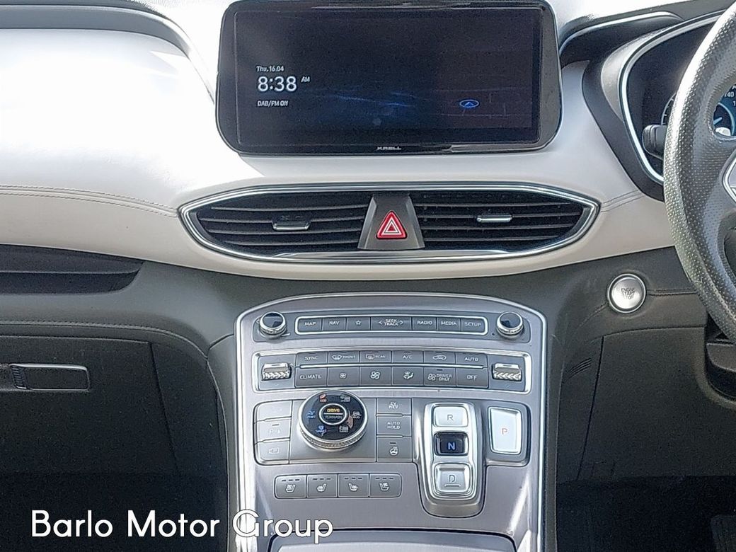2022 Hyundai Santa Fe