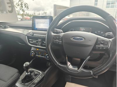 2019 Ford Focus