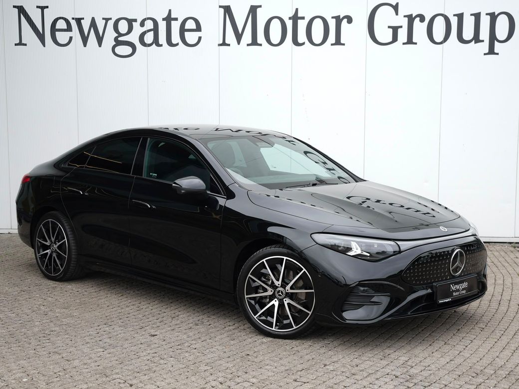 2025 Mercedes-Benz CLA Class