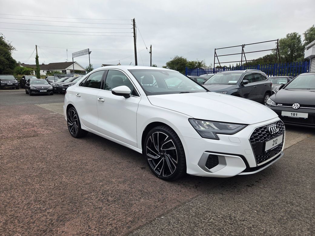2021 Audi A3