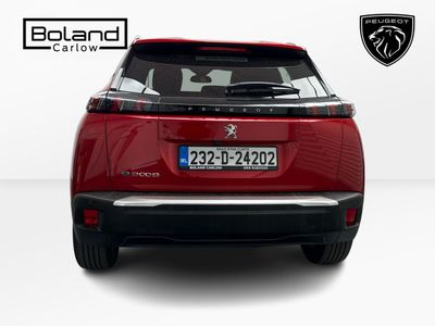 2023 Peugeot 2008